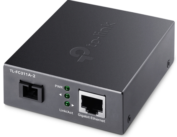 фото Медиа-конвертер  TP-LINK TL-FC311B-2 в Омске