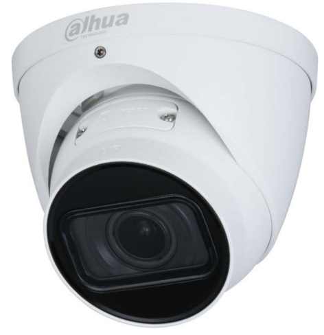 фото Видеокамера IP Dahua DH-IPC-HDW1431TP-ZS-2812-S4 в Омске