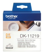 фото Наклейка Brother DK11219