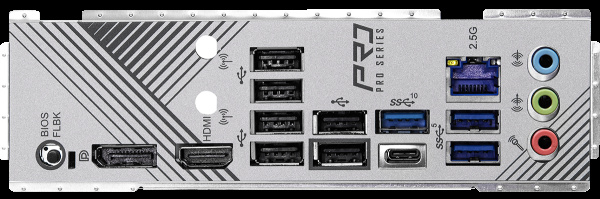 фото Материнская плата ATX ASRock B650 PRO RS в Волгограде