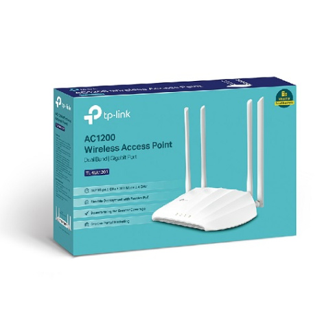 фото Точка доступа  TP-LINK TL-WA1201 в Красноярске