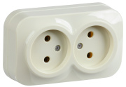 фото Розетка IEK ERH20-K33-10