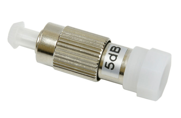 Изображение товара Оптический аттенюатор Cabeus Att-FM FC-SM-5dB для волоконных линий связи