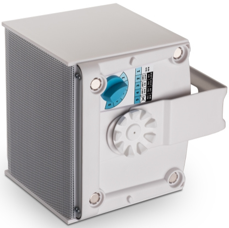 фото Акустическая система  BIAMP KUBO3T-W в Екатеринбурге