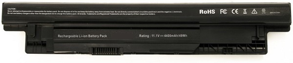 фото Аккумулятор для ноутбука Dell OEM 3721 в Перми
