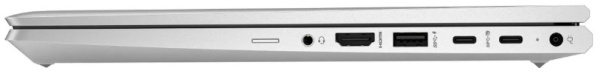 фото Ноутбук  HP ProBook 440 G10 в Нижнем Новгороде 14 ", Core i5, 8 Гб RAM, 512 Гб SSD, Iris Xe Graphics, Серебристый