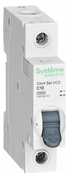 фото Автоматический выключатель  Systeme Electric C9F34110 в Перми