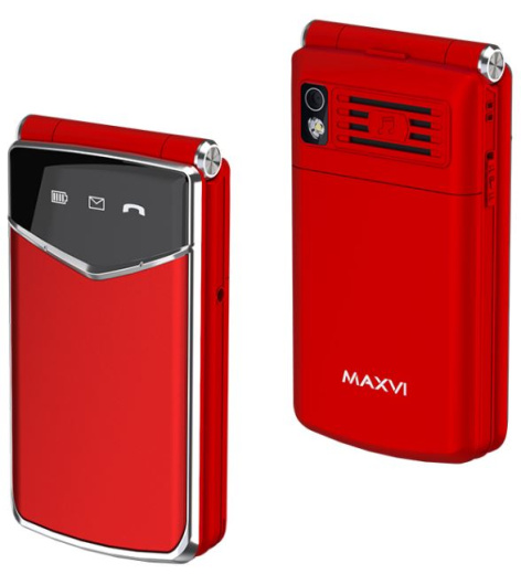 фото Мобильный телефон  MAXVI E11