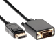 фото Кабель интерфейсный DisplayPort-VGA VCOM CG607-1.8M в Ростове-на-Дону