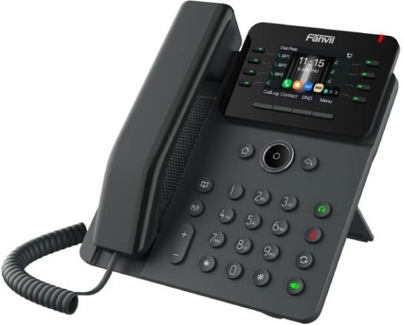 фото Телефон VoiceIP  Fanvil V62W в Уфе