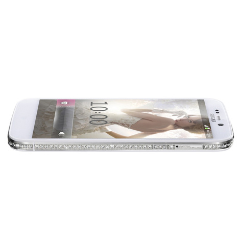 фото Мобильный телефон  Explay Sugar White
