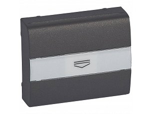 

Накладка Legrand 771254 Galea Life для выкл. с ключ/картой бронза, 771254