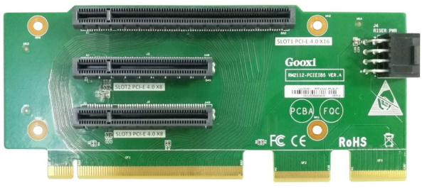 фото Карта расширения  Gooxi SL2108-748-PCIE10-M-L в Челябинске