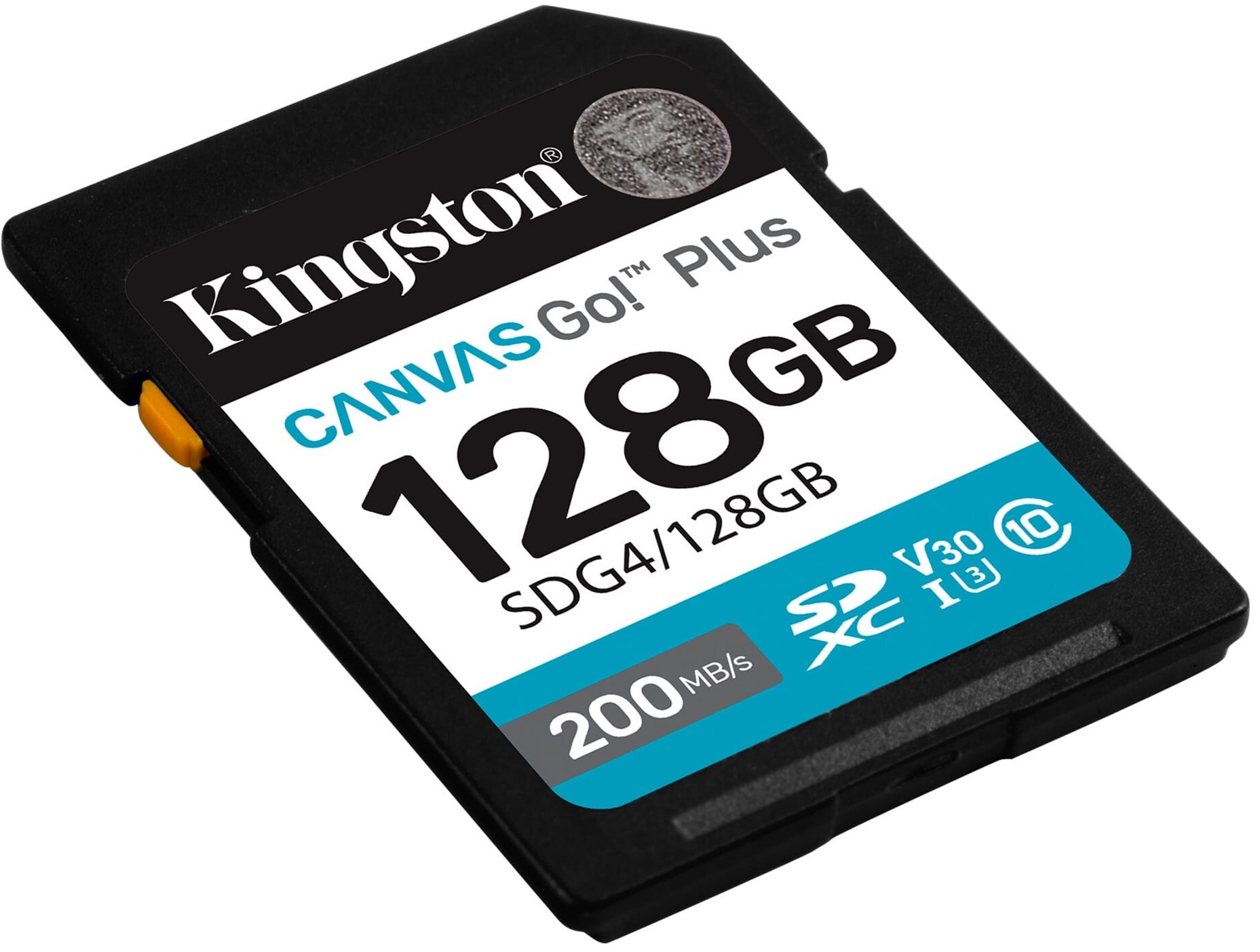 

Карта памяти SDXC 1TB Kingston SDG4/1TB Go Plus G4 200R V30, SDG4/1TB