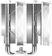 фото Кулер ID-Cooling SE-55 ARGB SNOW