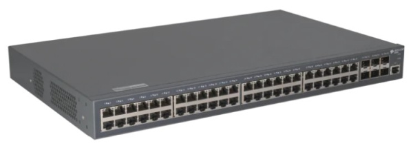 фото Коммутатор PoE BDCom S2900-48P6X-760 в Перми