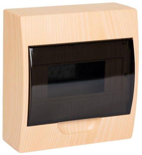 Изображение товара Щит распределительный EKF pb40-n-8-light пластиковый навесной IP41