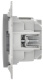 фото Розетка с заземлением  IEK FI-R14-16-1-K03 в Санкт-Петербургe