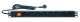 фото Блок розеток 19", 8 розеток Eurolan 60A-61-01-08BL в Уфе