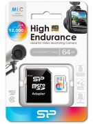 фото Карта памяти Silicon Power SP064GBSTXIU3V10SP