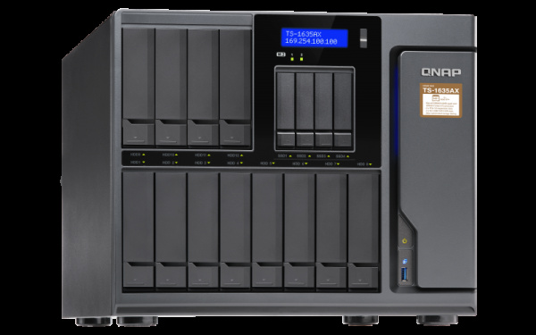 фото Сетевой RAID-накопитель  QNAP TS-1635AX-8G в Уфе