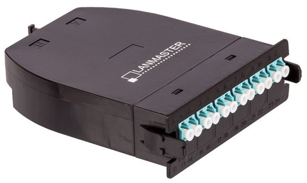 фото Кассета  Lanmaster LAN-MCSB-1M-12LC/OS2 в Уфе