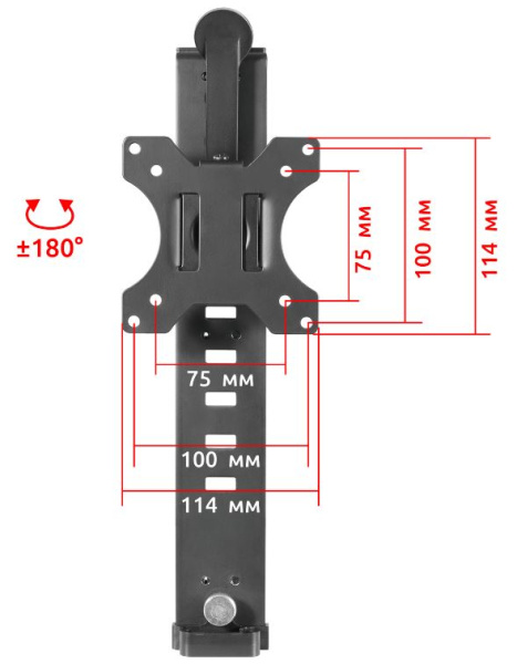 фото Кронштейн для телевизора UNITEKI FN1335PART
