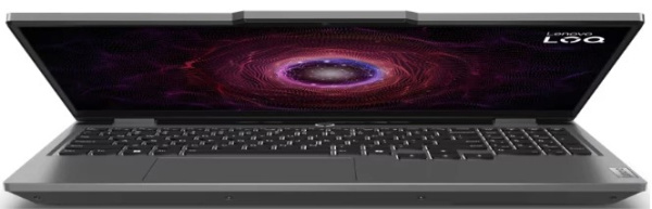 фото Ноутбук  Lenovo LOQ 15ARP9 в Перми 15.6 ", Ryzen 7, 16 Гб RAM, 1 Тб SSD, GeForce RTX 4060, Серый
