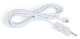 фото Шнур тестовый 4-х контактный Hyperline KR-CABLE-6P4C