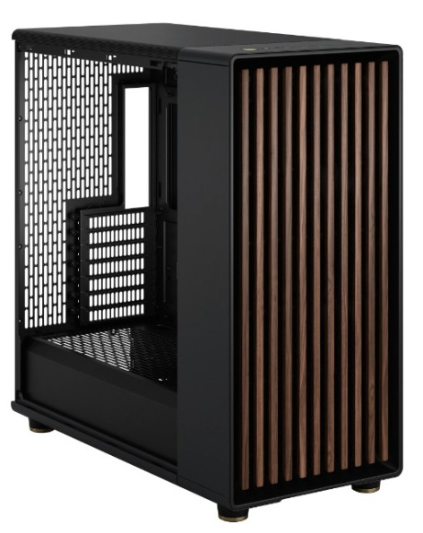 фото Корпус eATX Fractal Design North XL Charcoal Black TG Dark в Волгограде