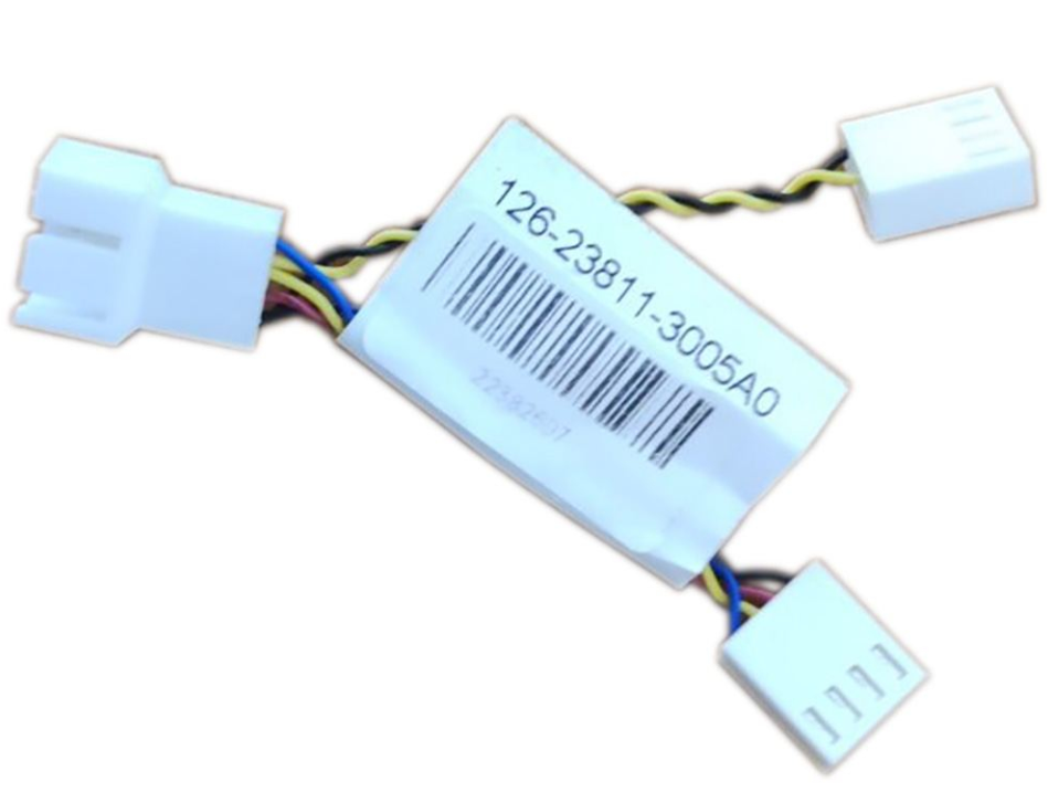 

Кабель Chenbro 126-23811-3005A0 вентилятора Y-образный, 126-23811-3005A0