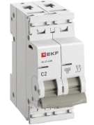 фото Автоматический выключатель EKF M636202C