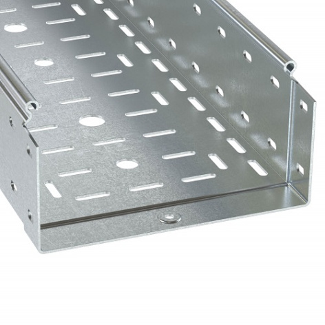 фото Лоток листовой перфорированный DKC 3534410HDZ в Казани