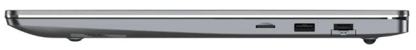 фото Ноутбук  TECNO MegaBook K16SDA 16 ", Ryzen 5, 8 Гб RAM, 512 Гб SSD, Radeon Graphics, Серый
