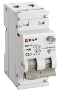 фото Автомат EKF D63N26M63C30