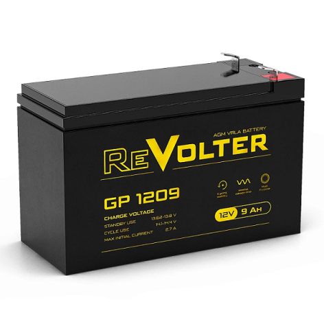 фото Батарея  ReVolter GP 1209 в Уфе