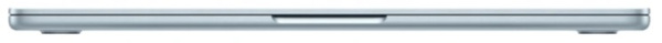 фото Ноутбук  Apple MacBook Air 13 2026 в Воронеже 13 ", M, 16 Гб RAM, 512 Гб SSD, Синий