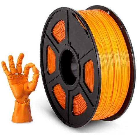 фото Пластик  NVP NV-3D-ABS-ORANGE в Перми