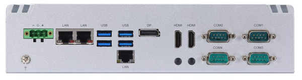 фото Компьютер промышленный Axiomtek eBOX630A в Санкт-Петербургe