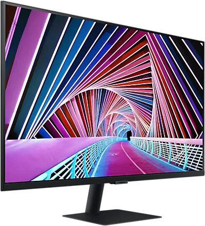 фото Монитор 31,5" Samsung S32A700NWI в Волгограде