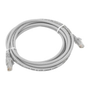 фото Кабель патч-корд EKF TRP-6UTP-LSH-3M-GY