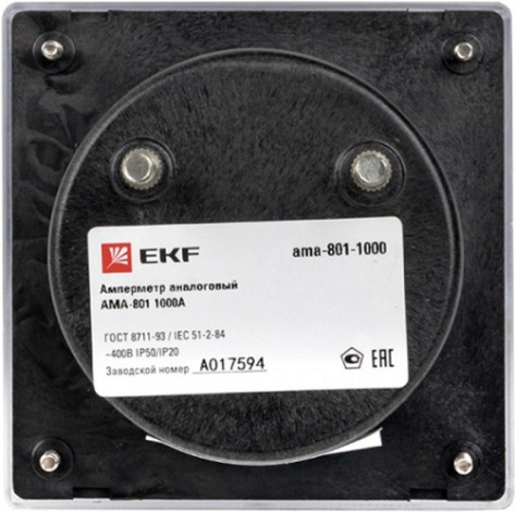 фото Амперметр  EKF ama-801-1000 в Ростове-на-Дону