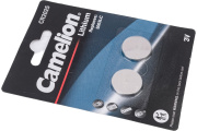 фото Батарейка Camelion CR2025 BL-2