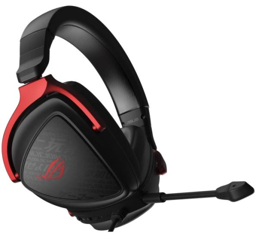 фото Гарнитура проводная ASUS ROG DELTA S COR в Красноярске