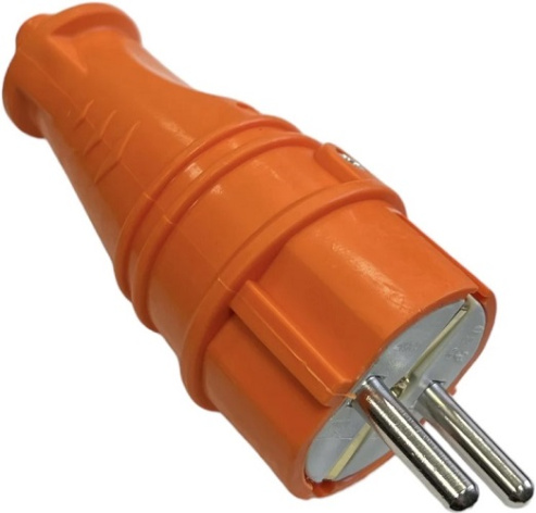 фото Удлинитель силовой iTOK i-CONNECT-COLOR-SUR-PVS-315-3-54-20-ORANGE в Омске