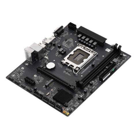 фото Материнская плата mATX MAXSUN Challenger B760M-F в Уфе