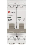 фото Автоматический выключатель EKF M634250D