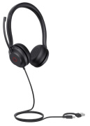 фото Гарнитура Yealink UH35 Dual UC USB-C/A