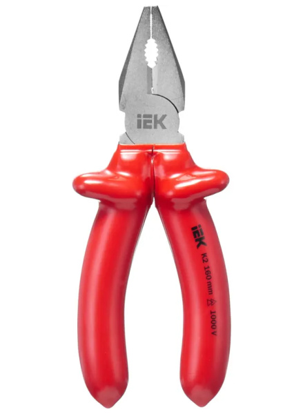 фото Пассатижи  IEK A2L3-PL20-K2-160 в Волгограде