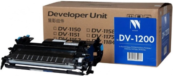 фото Блок проявки  NVP NV-DV-1200-RE в Омске